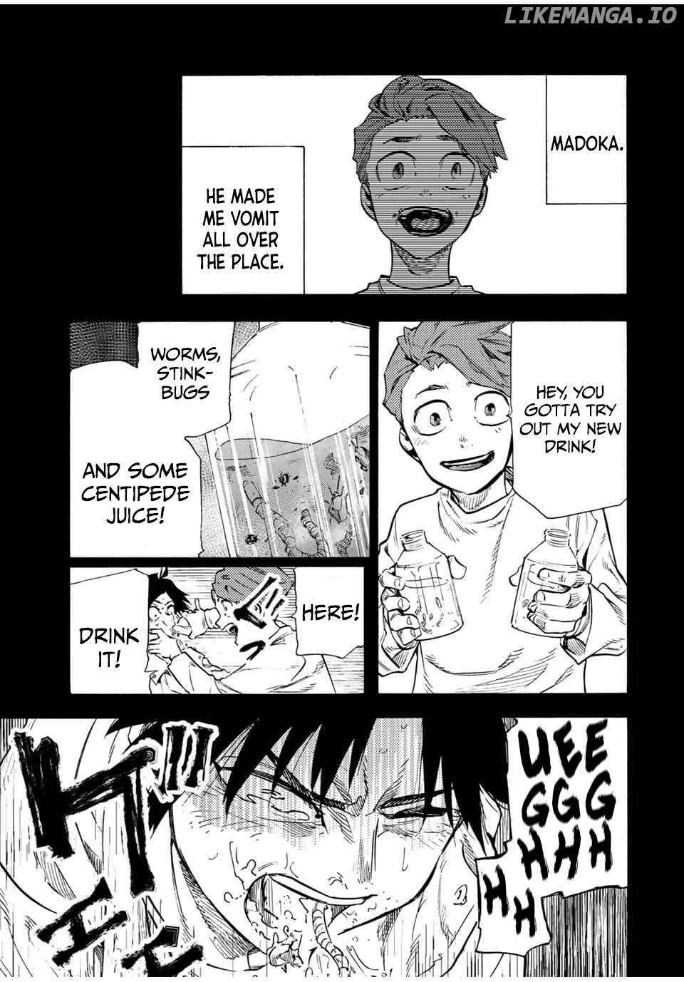 Juujika No Rokunin Chapter 186 image 15